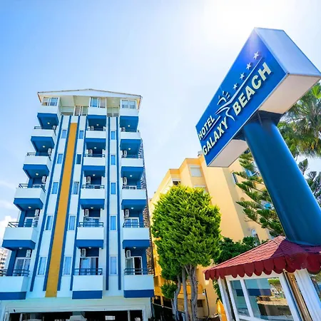 Galaxy Alanya 4* Mahmutlar