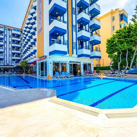 Ξενοδοχείο Galaxy Alanya 4*