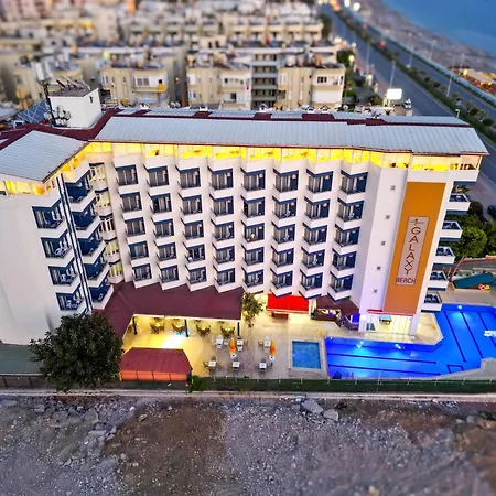 Galaxy Alanya 4* Mahmutlar