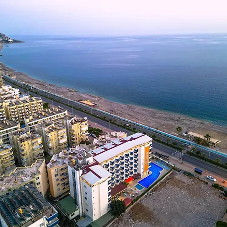 Galaxy Alanya Mahmutlar