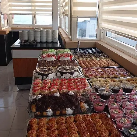 ホテル Galaxy Alanya