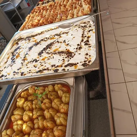 ホテル Galaxy Alanya マフムトラール