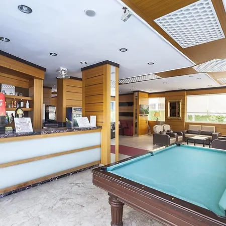 ホテル Galaxy Alanya 4*