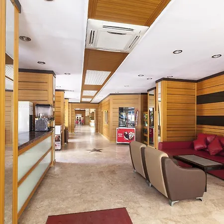 ホテル Galaxy Alanya