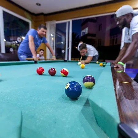 ホテル Galaxy Alanya マフムトラール