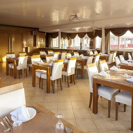 ホテル Galaxy Alanya