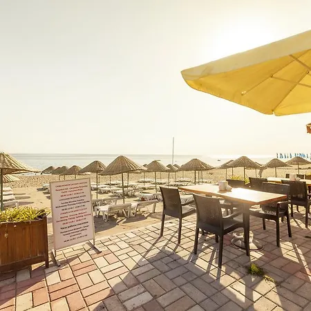 ホテル Galaxy Alanya